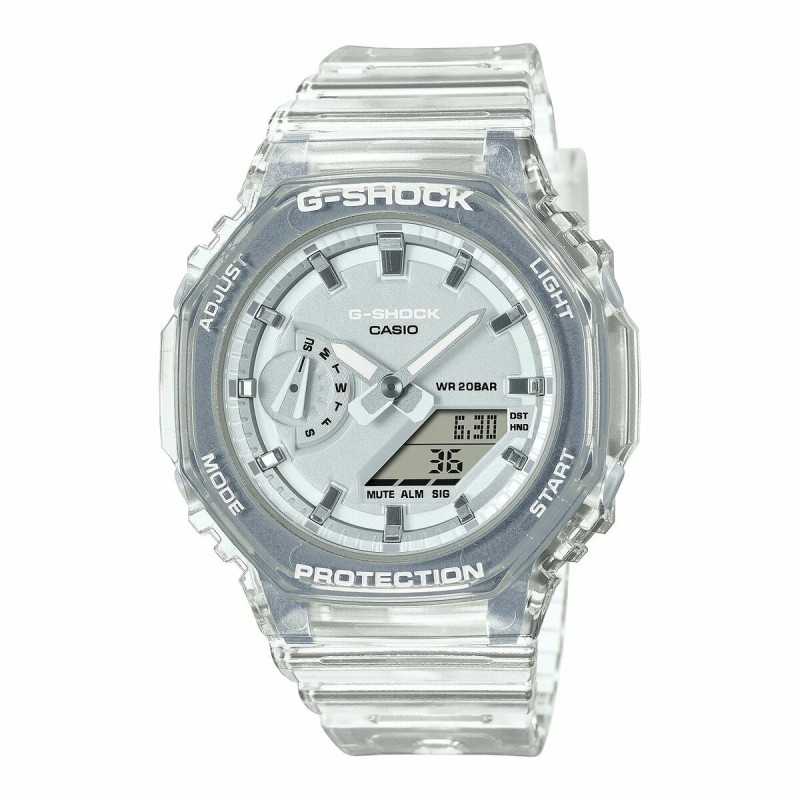 Orologio Unisex Casio G-Shock OAK SKELETON - COMPACT SERIES (Ø 43 mm) Orologio Unisex Casio G-Shock OAK SKELETON - COMPACT SERIES (Ø 43 mm)