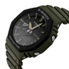 Orologio Uomo Casio G-Shock OAK LAYERED BEZEL Nero (Ø 44,5 mm) (Ø 45 mm)