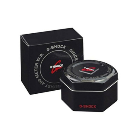 Orologio Uomo Casio G-Shock OAK LAYERED BEZEL Nero (Ø 44,5 mm) (Ø 45 mm)