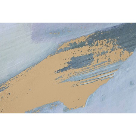 Quadro Home ESPRIT Astratto Città 83 x 4,5 x 123 cm (2 Unità)