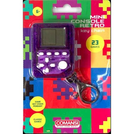 Console Portatile Comansi