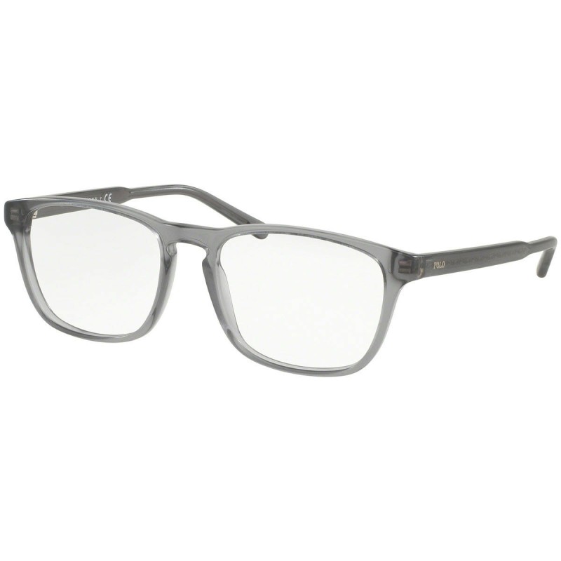 Montatura per Occhiali Unisex Ralph Lauren PH2158-5604 Grigio Ø 53 mm Montatura per Occhiali Unisex Ralph Lauren PH2158-5604 Grigio Ø 53 mm