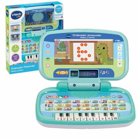 Computer giocattolo Vtech ES 28 x 23,3 x 5 cm
