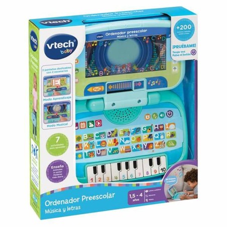 Computer giocattolo Vtech ES 28 x 23,3 x 5 cm