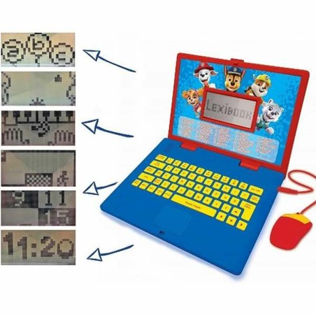 Computer portatile Lexibook JC598PAi2 ES ES-EN