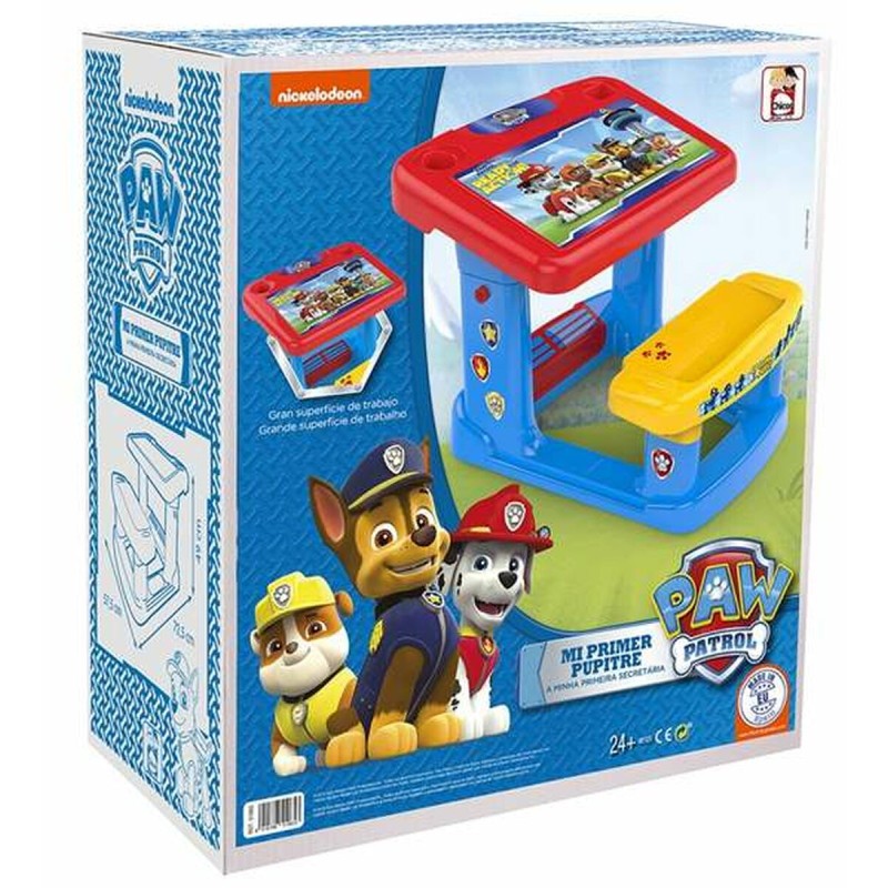 Tavolo per Bambini The Paw Patrol 57 x 73 x 49 cm Tavolo per Bambini The Paw Patrol 57 x 73 x 49 cm