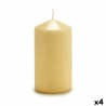 Candela Acorde CY70130M Crema 7 x 13 x 7 cm (4 Unità)