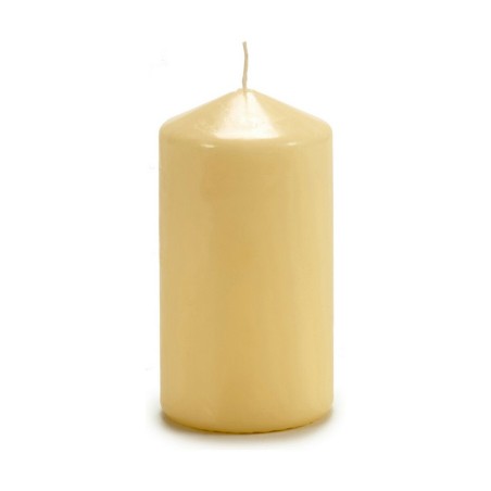 Candela Acorde CY70130M Crema 7 x 13 x 7 cm (4 Unità)