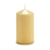 Candela Acorde CY70130M Crema 7 x 13 x 7 cm (4 Unità)