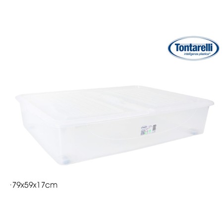 Scatola portaoggetti Tontarelli 79 x 59 x 17 cm (6 Unità)