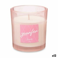 Candela Profumata Acorde 86482 Peonia 120 g (12 Unità)