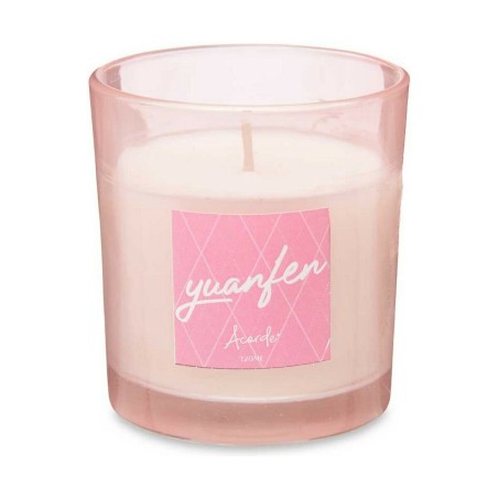 Candela Profumata Acorde 86482 Peonia 120 g (12 Unità)