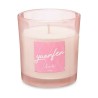 Candela Profumata Acorde 86482 Peonia 120 g (12 Unità)