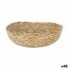 Cestino Multiuso Privilege Privilege Marrone vimini 16 x 16 x 5,5 cm (48 Unità)