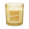 Candela Profumata Acorde 86485 Ambra 120 g (12 Unità)