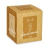 Candela Profumata Acorde 86485 Ambra 120 g (12 Unità)