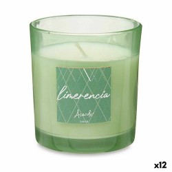 Candela Profumata Acorde 86489 Loto Organica 120 g (12 Unità)