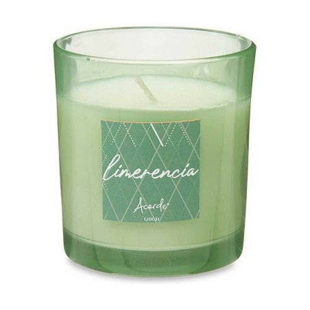 Candela Profumata Acorde 86489 Loto Organica 120 g (12 Unità)