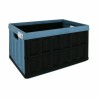 Scatola Multiuso Tontarelli Azzurro Nero Lavagna 53 x 35 x 28,5 cm (6 Unità)