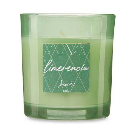 Candela Profumata Acorde 86489 Loto Organica 120 g (12 Unità)