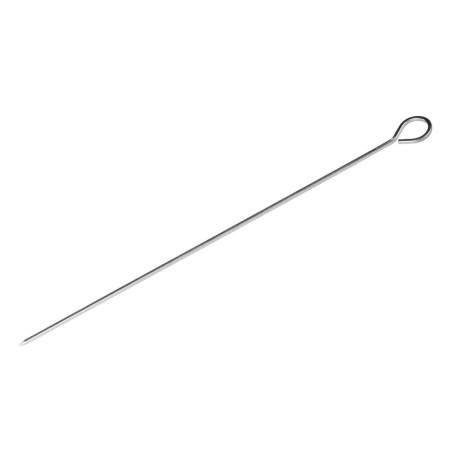 Set di Spiedini per Barbecue Algon Metallo 27 cm 6 Pezzi (24 Unità)