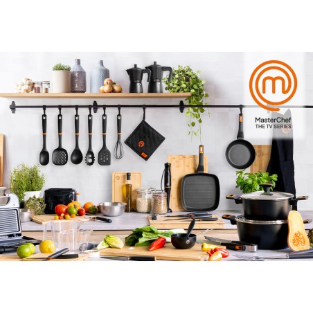 Utensili per barbecue MasterChef 3 Pezzi (12 Unità)