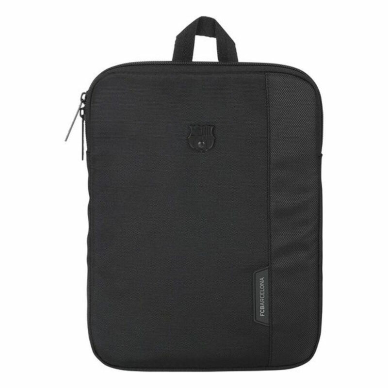 Custodia per Portatile F.C. Barcelona Nero 20.5 x 27.5 x 2.5 cm Custodia per Portatile F.C. Barcelona Nero 20.5 x 27.5 x 2.5 cm