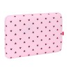 Custodia per Portatile Minnie Mouse Naive Rosa 15,6'' 39,5 x 27,5 x 3,5 cm