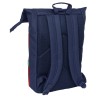 Zaino per Portatile Benetton Flag Blu Marino 28 x 42 x 13 cm