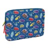 Custodia per Portatile Cars Racing Blu Marino 15,6'' 39,5 x 27,5 x 3,5 cm