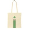 Borsa Real Betis Balompié Beige Cotone