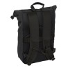 Zaino per Portatile F.C. Barcelona Premium Nero 28 x 42 x 13 cm 15,6''