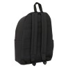 Zaino per Portatile Munich Lagoon Nero 31 x 43 x 13 cm