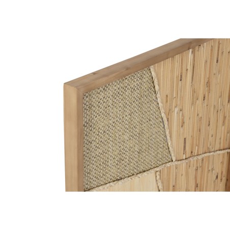 Quadro Home ESPRIT Naturale Scandinavo 60 x 3 x 80 cm (2 Unità)