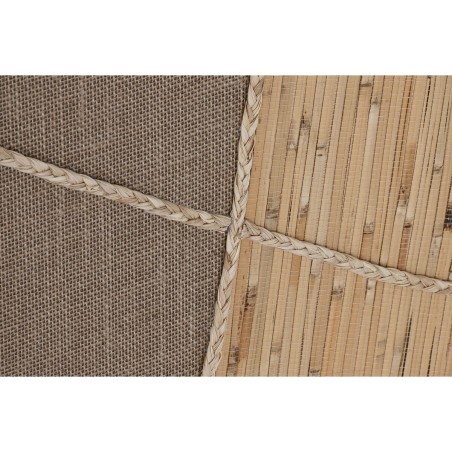 Quadro Home ESPRIT Naturale Scandinavo 60 x 3 x 80 cm (2 Unità)