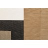 Quadro Home ESPRIT Marrone Beige Astratto Città 80 x 4,5 x 100 cm (2 Unità)
