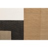 Quadro Home ESPRIT Marrone Beige Astratto Città 80 x 4,5 x 100 cm (2 Unità)