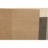 Quadro Home ESPRIT Marrone Beige Astratto Città 80 x 4,5 x 100 cm (2 Unità)