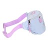 Marsupio Frozen Believe Lilla Per bambini 23 x 12 x 9 cm