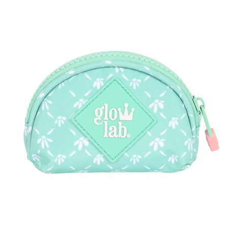 Portamonete Glow Lab Pepa Verde 9.5 x 7 x 3 cm