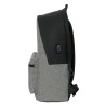 Zaino per Portatile Eckō Unltd. Rhino Nero Grigio 31 x 44 x 18 cm