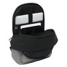 Zaino per Portatile Eckō Unltd. Rhino Nero Grigio 31 x 44 x 18 cm