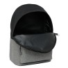 Zaino per Portatile Eckō Unltd. Rhino Nero Grigio 31 x 44 x 18 cm