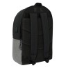 Zaino per Portatile Eckō Unltd. Rhino Nero Grigio 31 x 44 x 18 cm