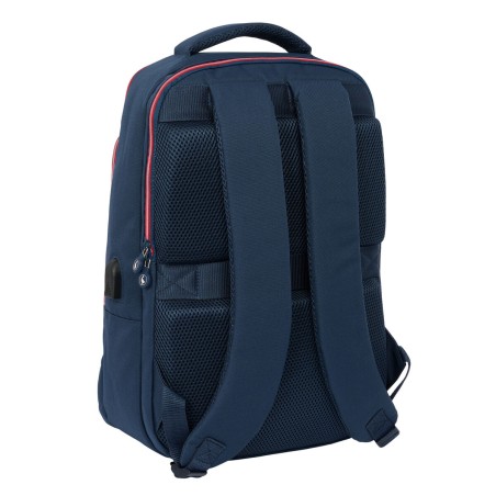 Zaino per Portatile El Ganso Classic Blu Marino 29 x 44 x 15 cm