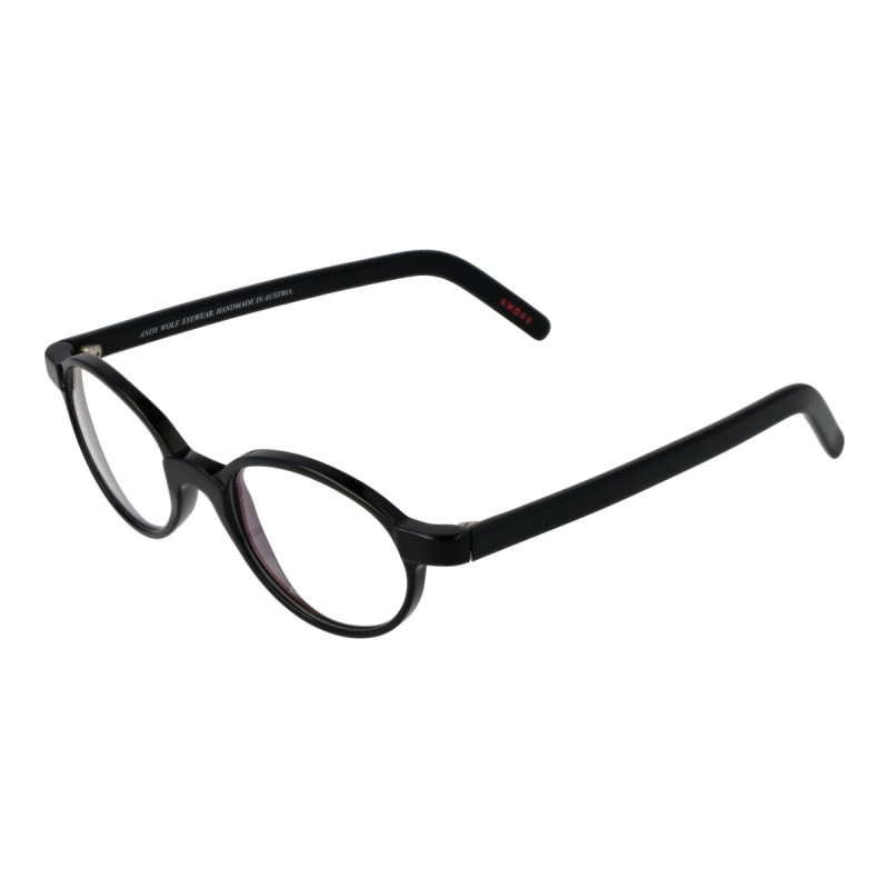 Montatura per Occhiali Unisex Andy Wolf 4454 48I Montatura per Occhiali Unisex Andy Wolf 4454 48I