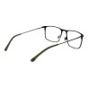 Montatura per Occhiali Uomo Land Rover REDFORD 55BLK