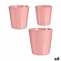 Set di Vasi Ibergarden LINCE PQ - 3015 Rosa Argilla (6 Unità)