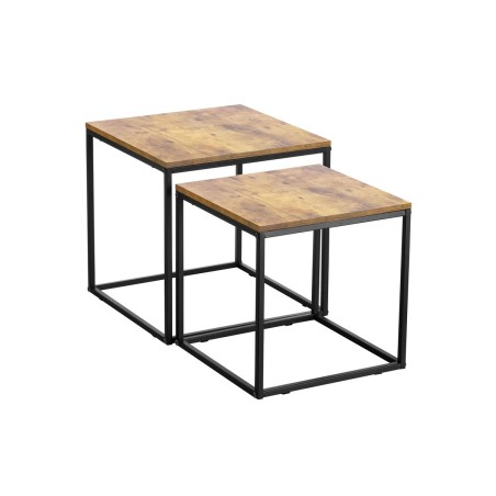 Set di 2 tavoli Confortime (2 Unità)