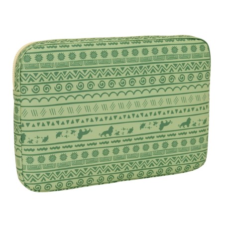 Custodia per Portatile Mufasa Verde Beige 15,6'' 39,5 x 27,5 x 3,5 cm